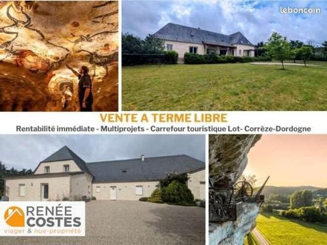 Maison 14 pièces 324 m²