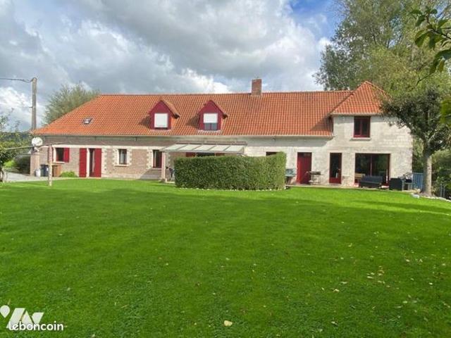 Maison 14 pièces 329 m²