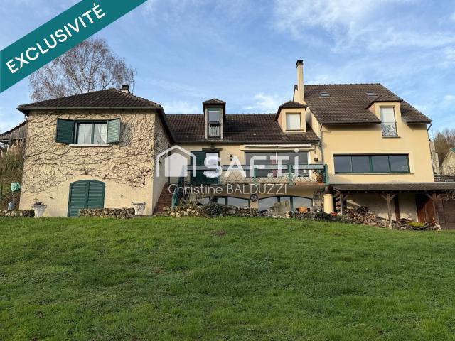 Maison 14 pièces 330 m²