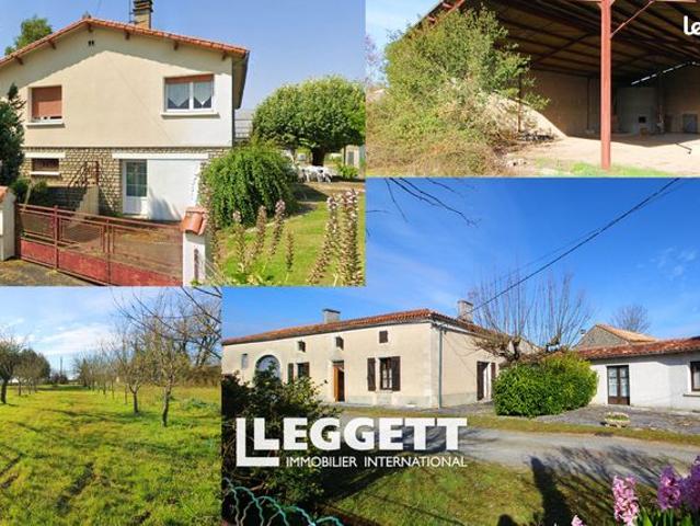 Maison 14 pièces 331 m²
