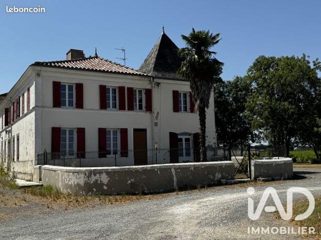 Maison 14 pièces 334 m²