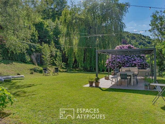 Maison 14 pièces 468 m²