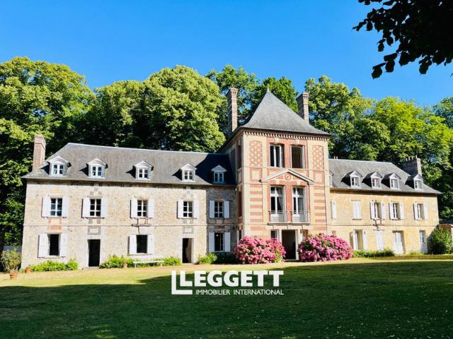 Maison 14 pièces 419 m²
