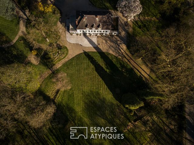 Maison 14 pièces 420 m²