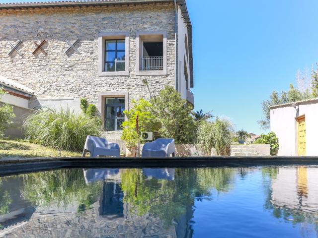 Maison 14 pièces 420 m²