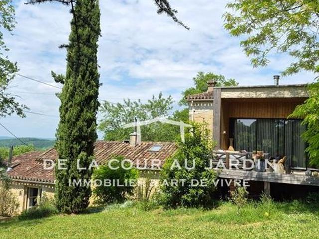 Maison 14 pièces 434 m²