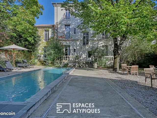 Maison 14 pièces 434 m²