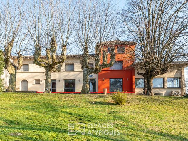Maison 14 pièces 570 m²
