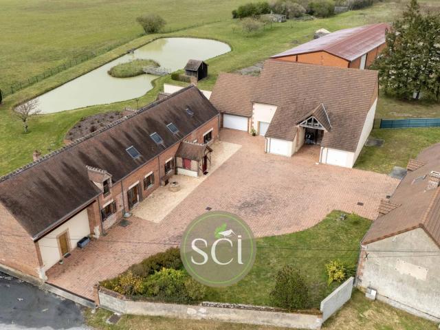 Maison 14 pièces 510 m²