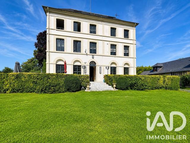 Maison 14 pièces 512 m²