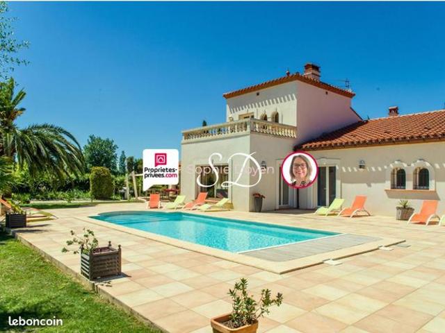 Maison 14 pièces 523 m²