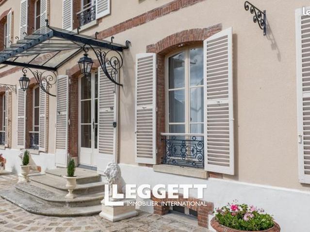 Maison 14 pièces 527 m²