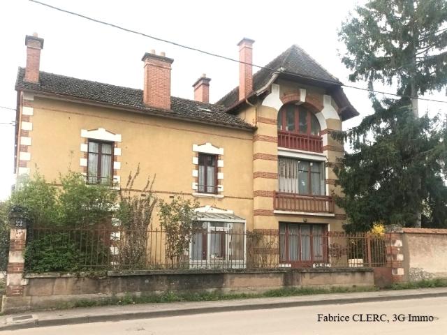 Maison 14 pièces