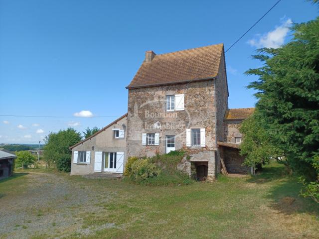 Maison 154 m2 Gilly sur Loire