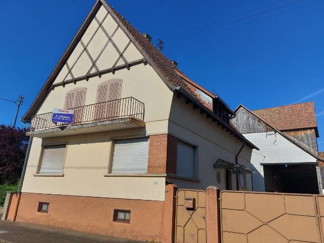 Maison 154 m2 rhinau