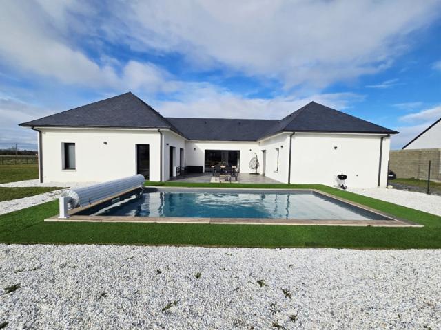 Maison 154 m2 4 chambres