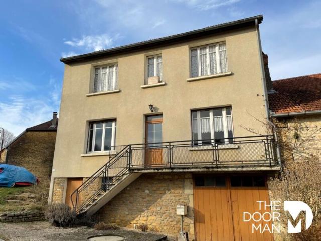 Maison 154 m2 7 pièces