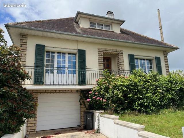 Maison 154 m² Carentan les Marais
