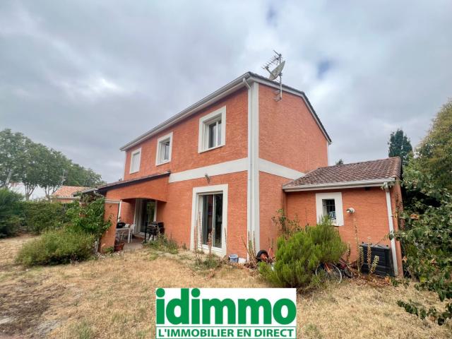 Maison 154 m² at Auterive 31190, France