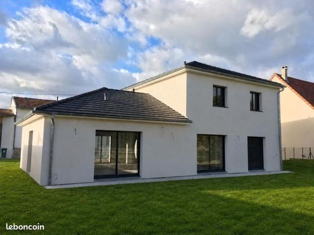 Maison 154 m² Jouy Les Reims