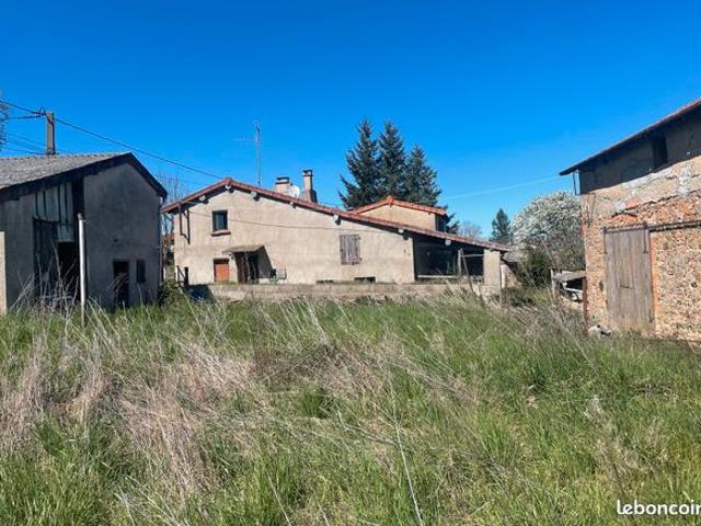 Maison 154 m² Montagny