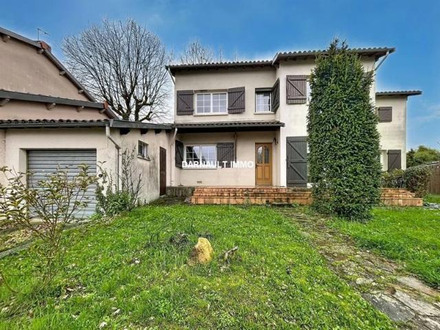 MAISON 154 M² PROCHE DU CENTRE DE BALMA SANS VIS A VIS
