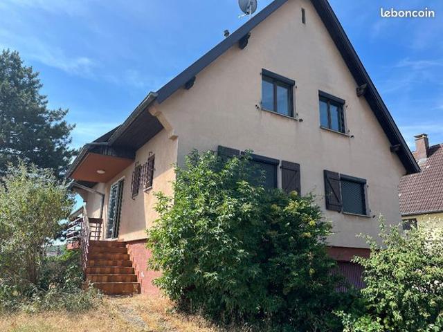 Maison 154 m² Turckheim