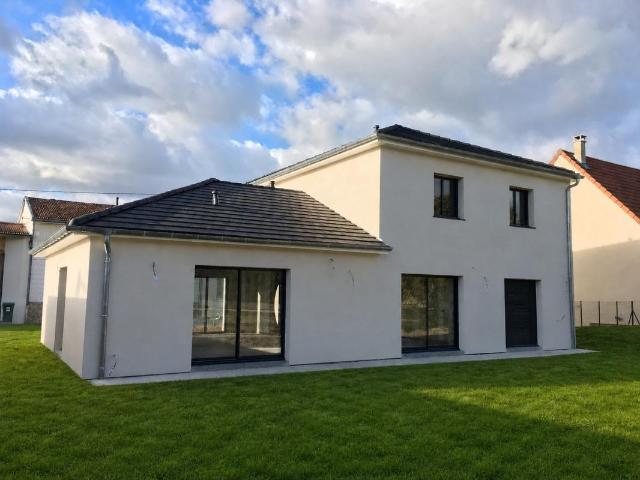 Maison 154m2
