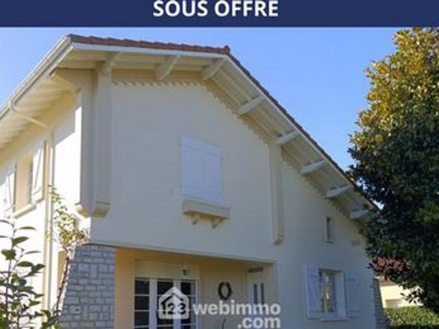 Maison 154m² Hagetmau