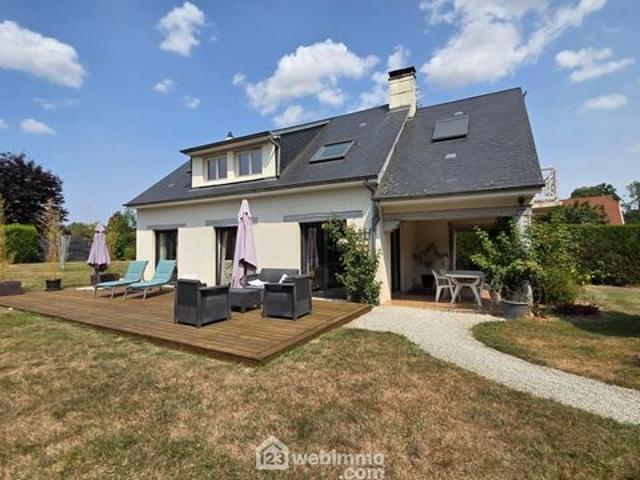 Maison 155 m2 clacy et thierret