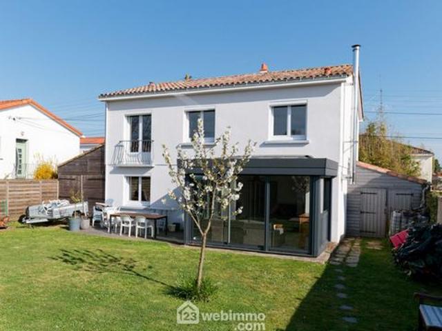 Maison 155 m2 la roche sur yon