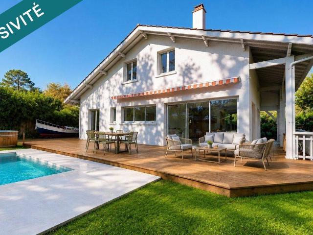 Maison 155 m2 Lege Cap Ferret