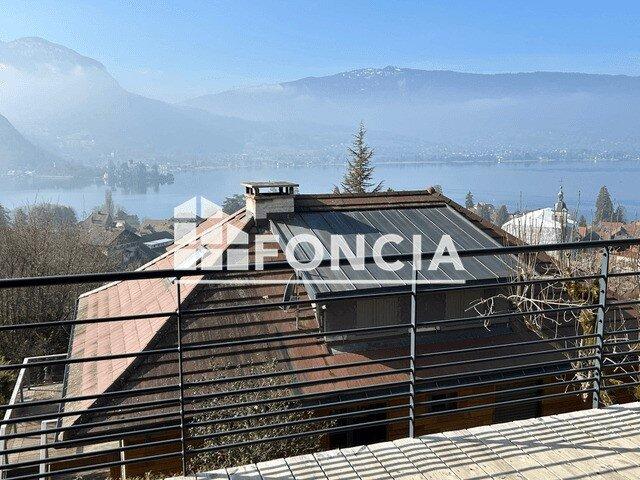 Maison 155 m2 Talloires Montmin