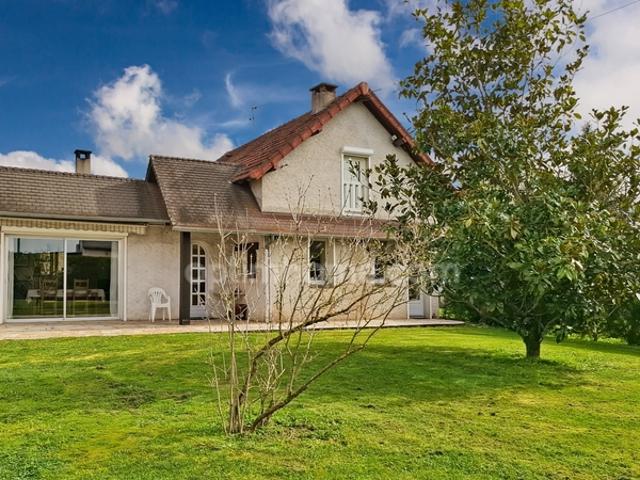 Maison 155 m² – 3 chambres – Terrain 800 m² – Hauterive proche Vichy