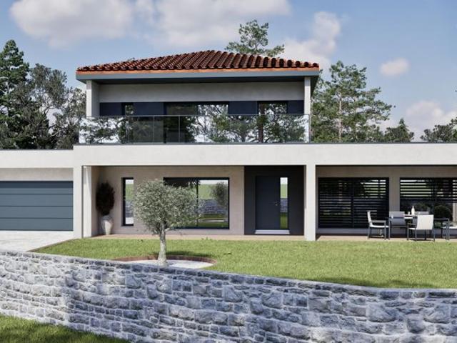 Maison 155 m² avec terrain à SAINT CYPRIEN 42