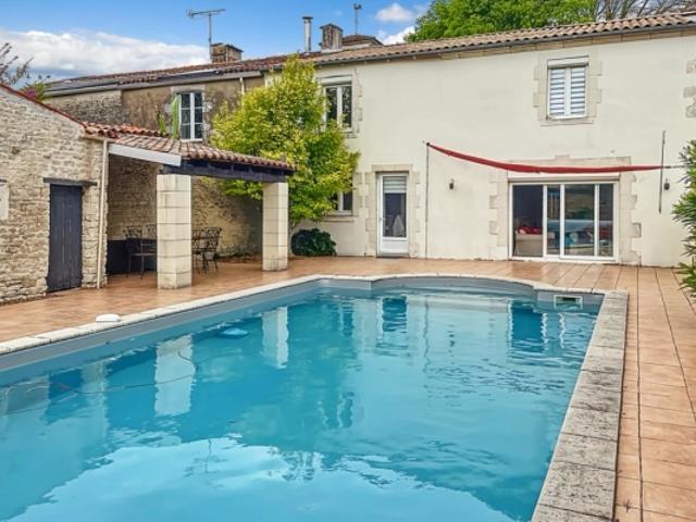 Maison 155 m² avec piscine