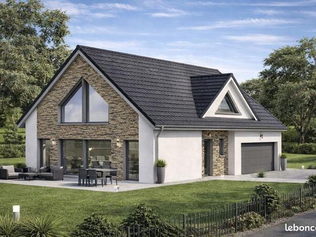 Maison 155 m² La Veze