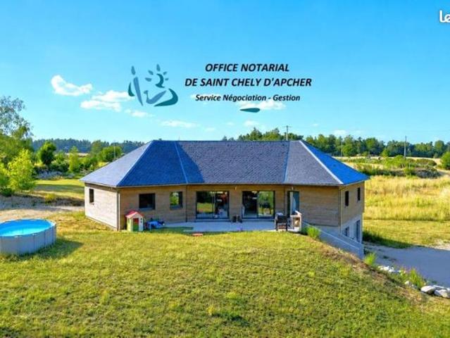 Maison 155 m² LES MONTS VERTS