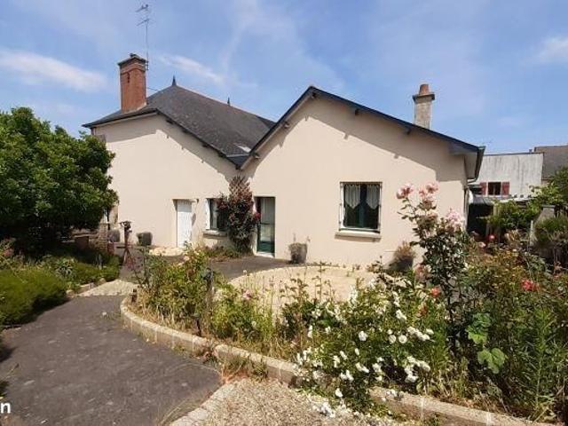 Maison 155 m² Saint Sulpice la Forêt