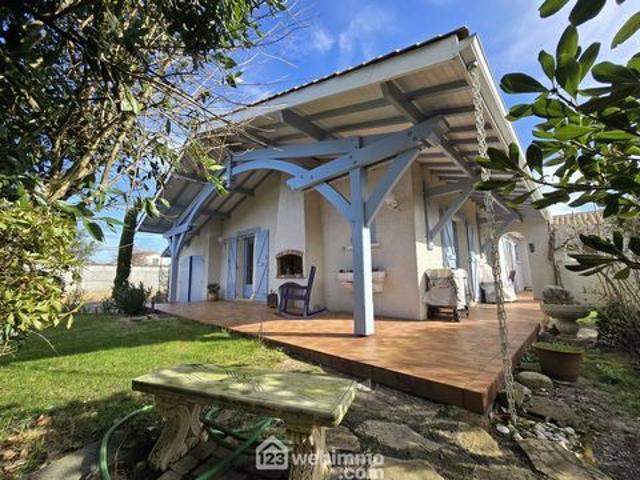 Maison 155.4m² La Teste de Buch