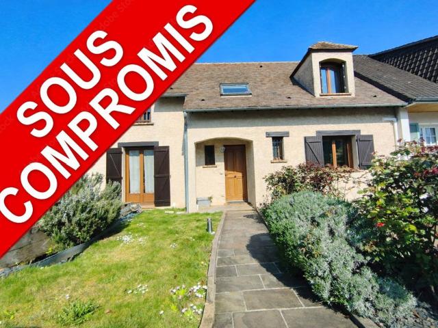 Maison 155m2 sur sous sol 251m2 utiles