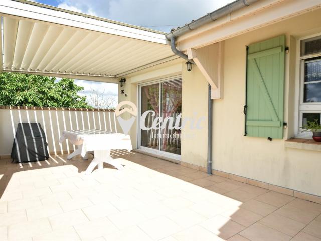 Maison 155m² Bressuire