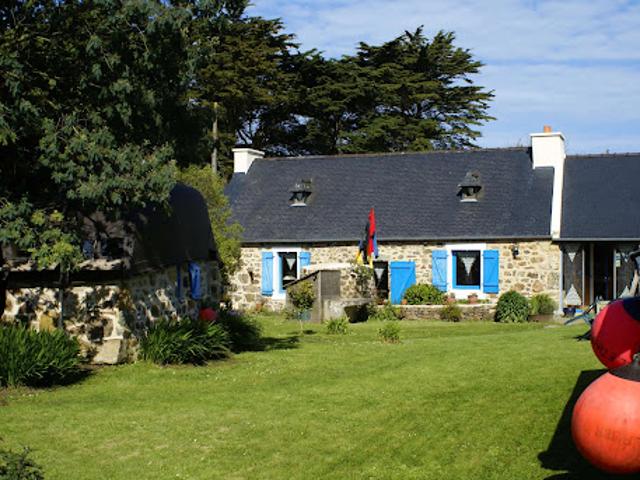 Maison avec jardin et terrasse