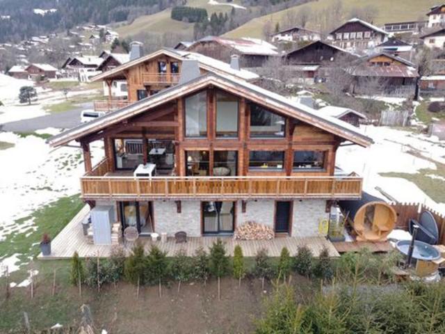 Maison 156 m2 MEGEVE