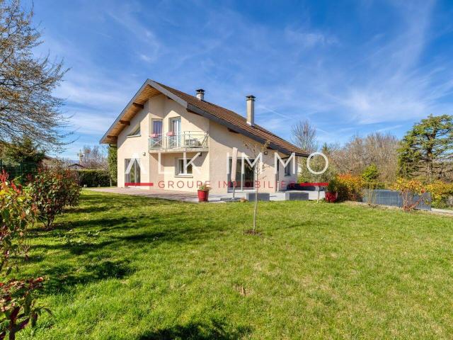 Maison 156 m2 Annecy