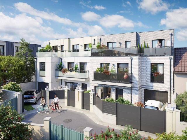 Maison 156 m2 Issy les Moulineaux