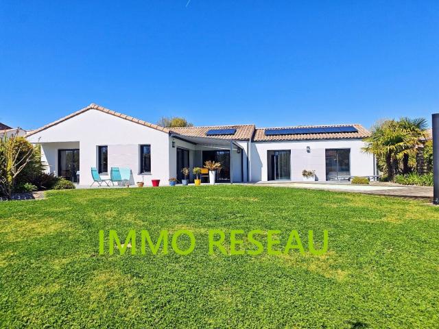 Maison 156 m2 Le Fenouiller