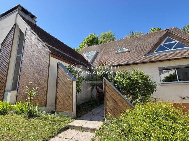 Maison 156 m2 Villennes sur Seine