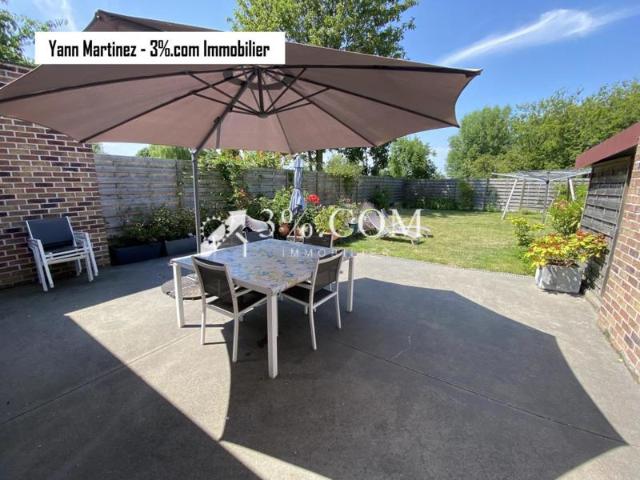 Maison 156 m2 3 chambres 1 Garage