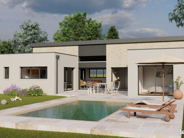 Maison 156 m² avec terrain à BELLIGNE 44